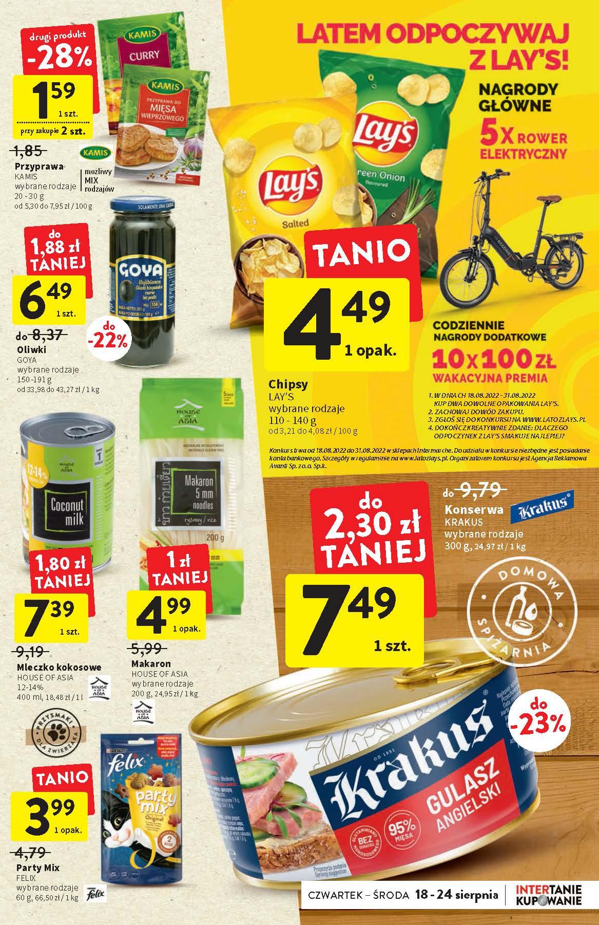 Gazetka promocyjna Intermarche str. 29