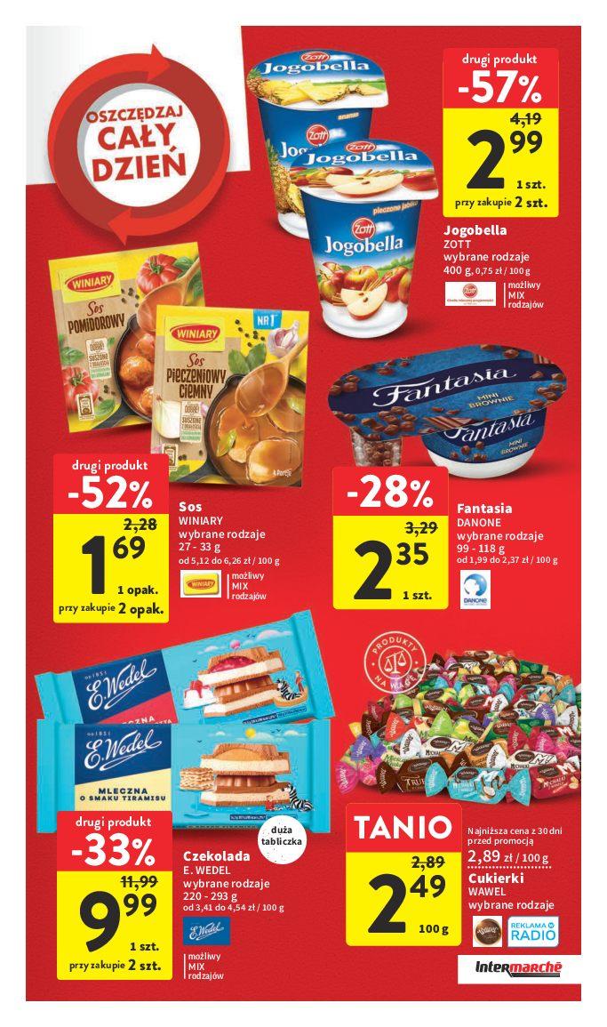 Gazetka promocyjna Intermarche str. 9