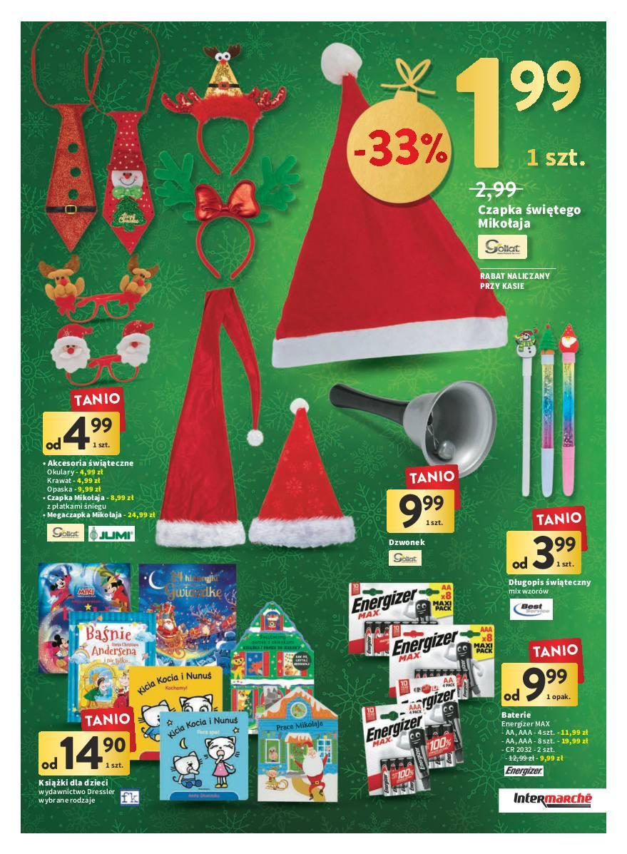 Gazetka promocyjna Intermarche str. 7