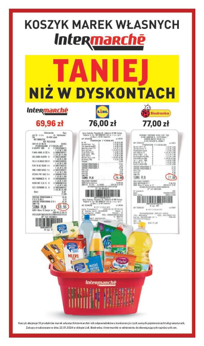 Gazetka promocyjna Intermarche str. 41