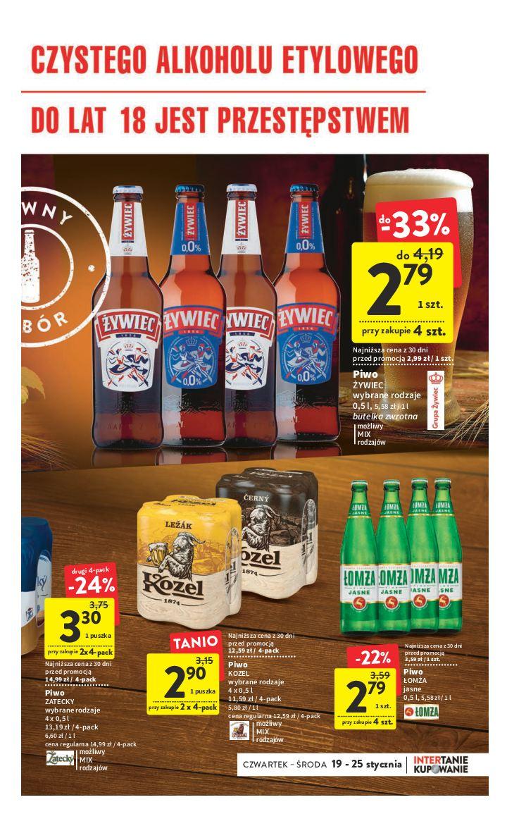 Gazetka promocyjna Intermarche str. 35