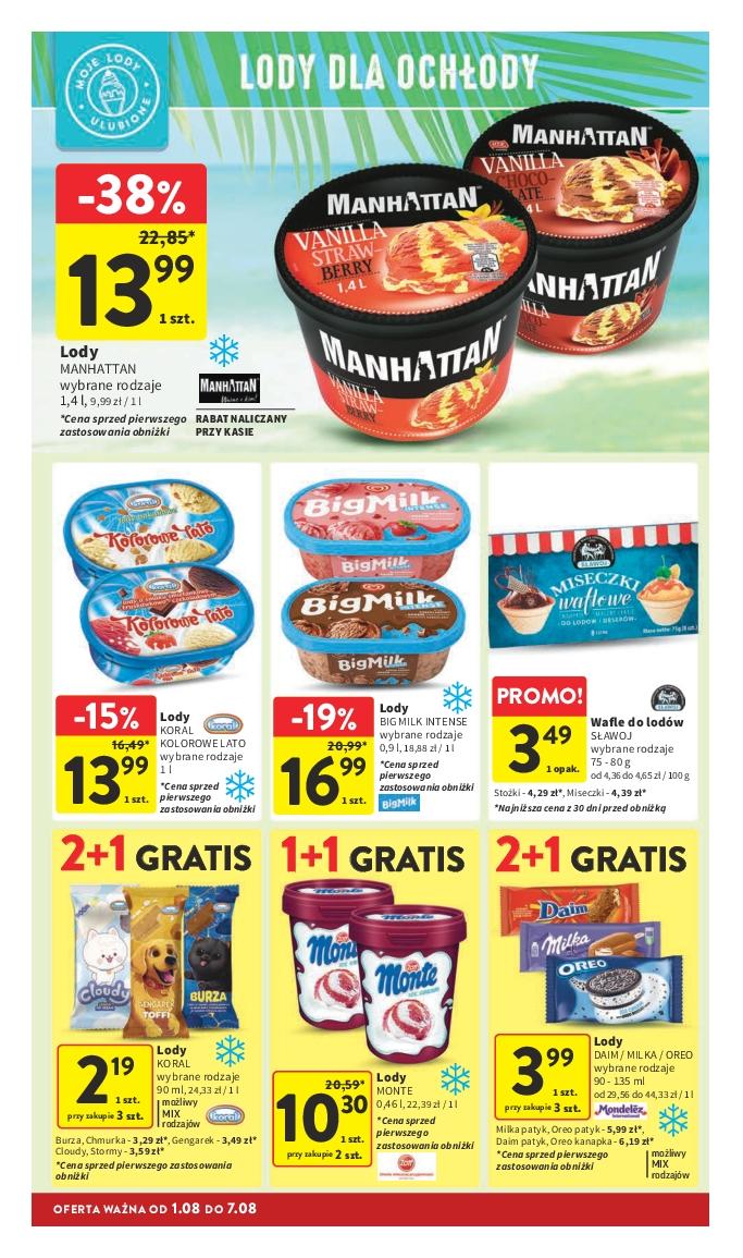 Gazetka promocyjna Intermarche str. 22