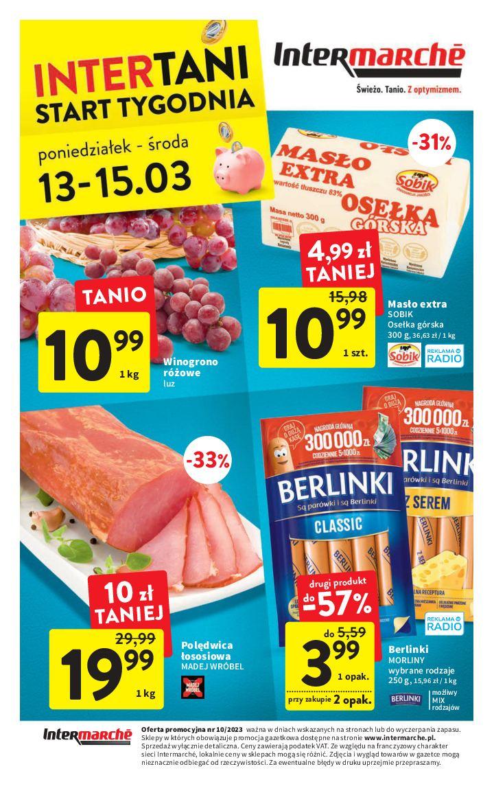 Gazetka promocyjna Intermarche str. 40