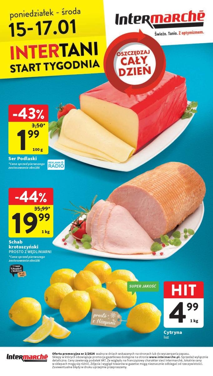 Gazetka promocyjna Intermarche str. 42