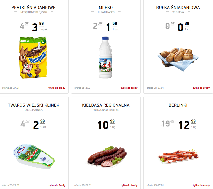 Gazetka promocyjna Intermarche str. 1