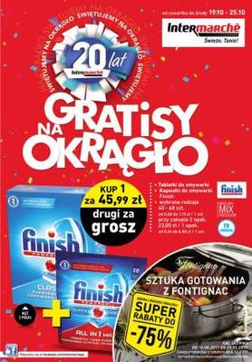 Intermarche od 19.10