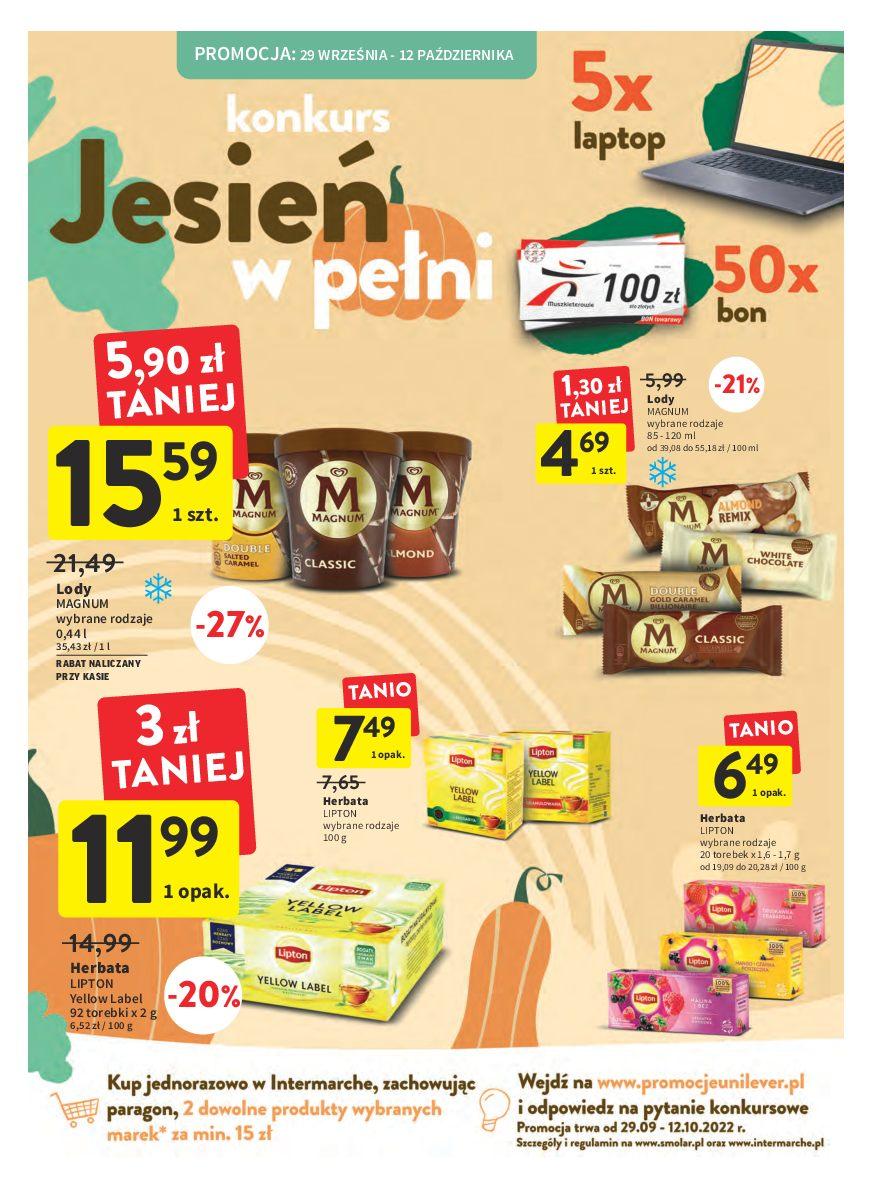 Gazetka promocyjna Intermarche str. 28