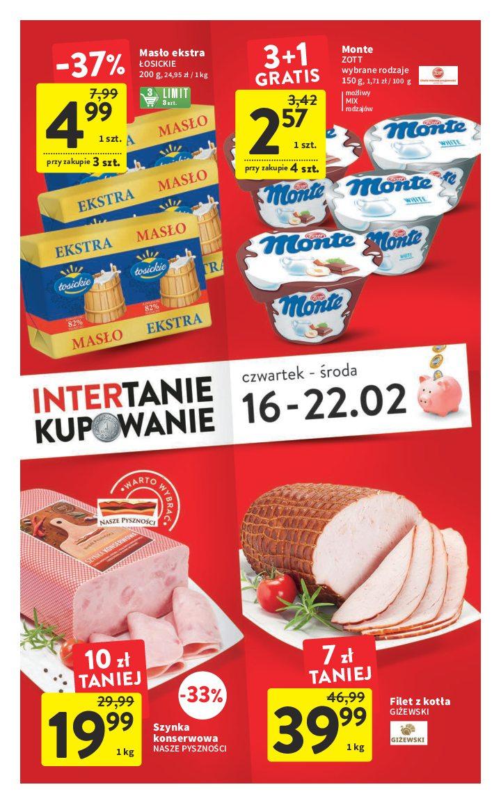 Gazetka promocyjna Intermarche str. 8