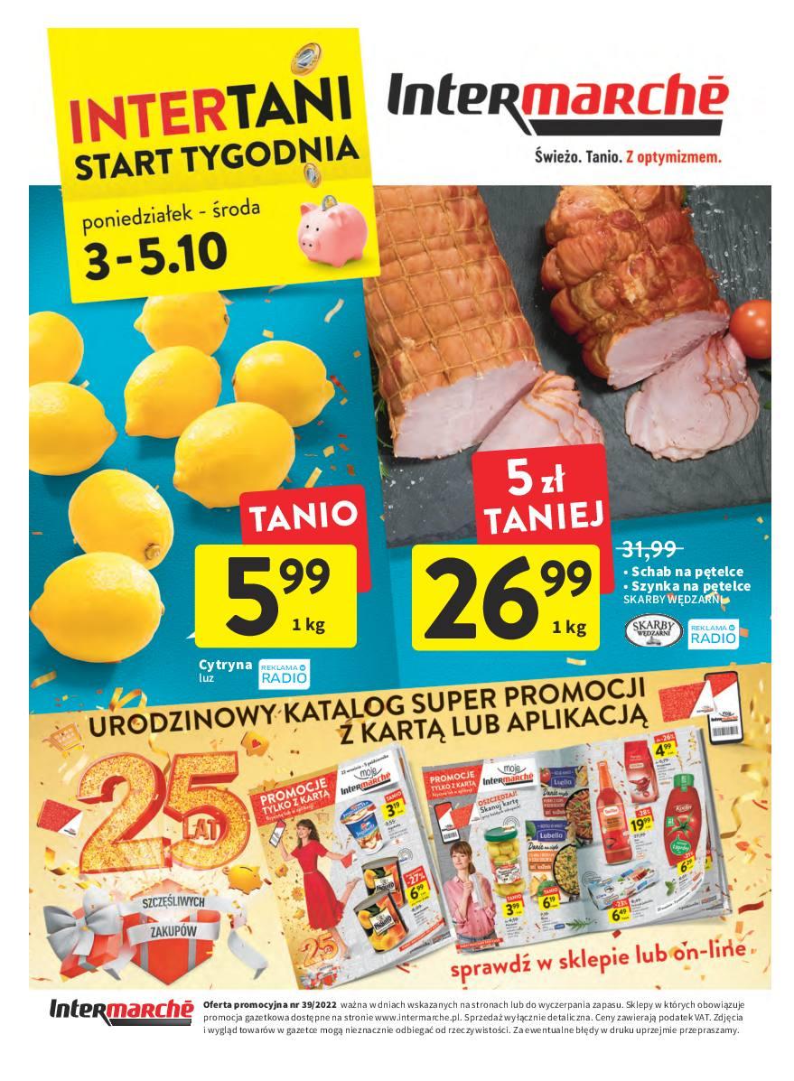 Gazetka promocyjna Intermarche str. 40