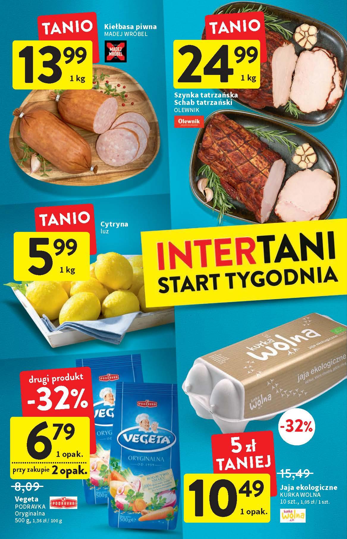 Gazetka promocyjna Intermarche str. 38