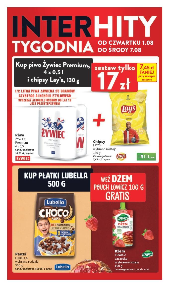 Gazetka promocyjna Intermarche str. 6