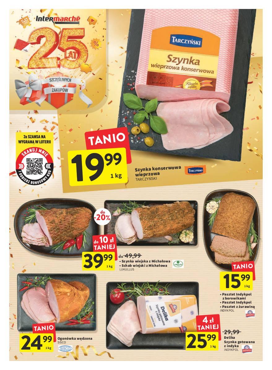 Gazetka promocyjna Intermarche str. 18