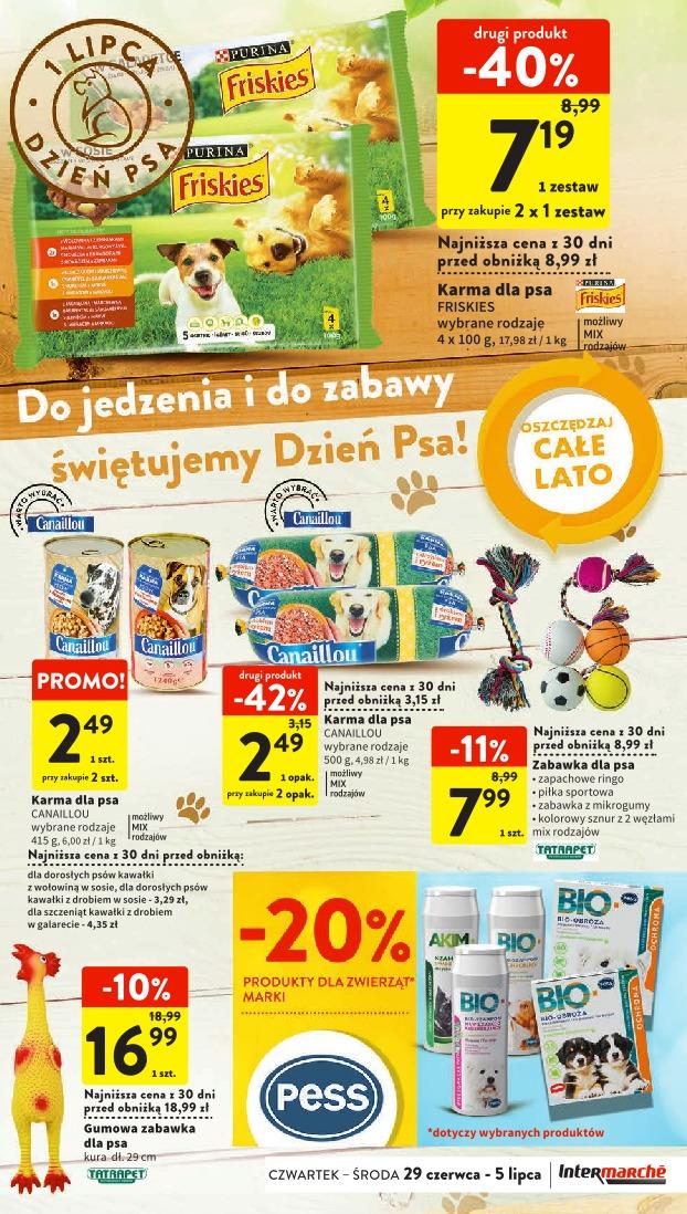 Gazetka promocyjna Intermarche str. 33