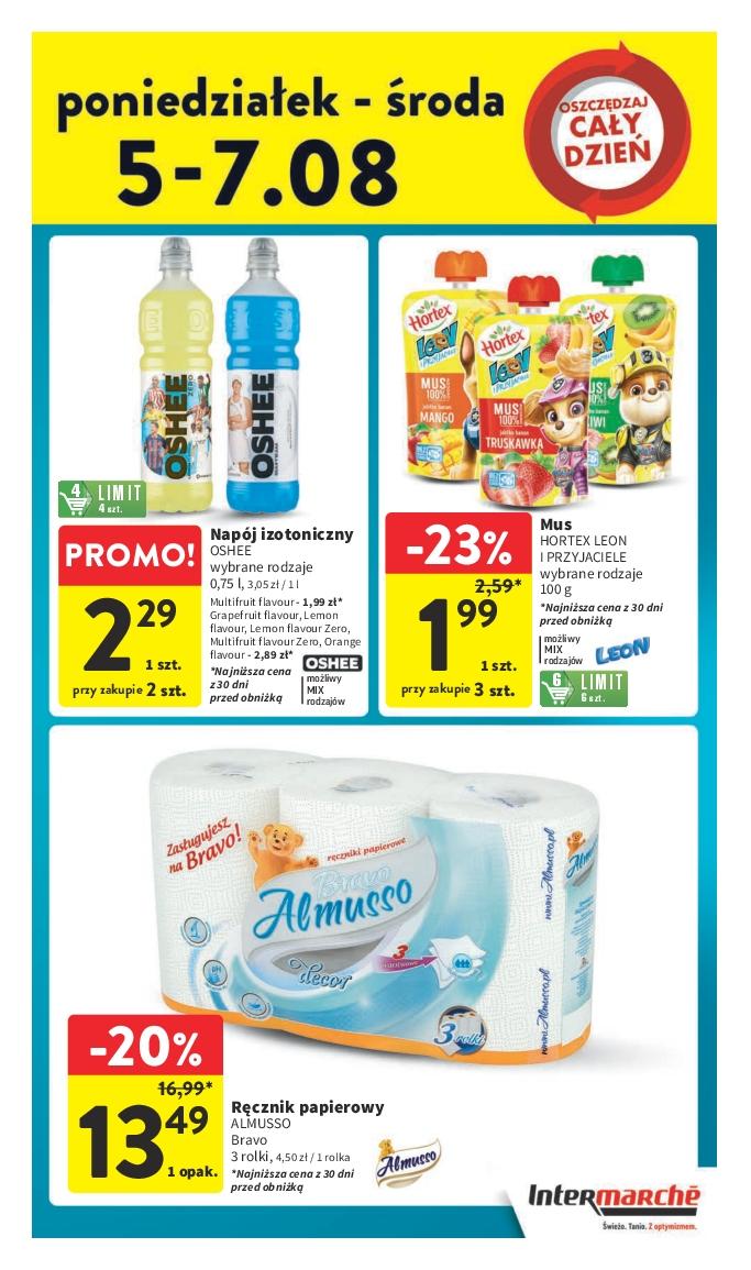 Gazetka promocyjna Intermarche str. 39