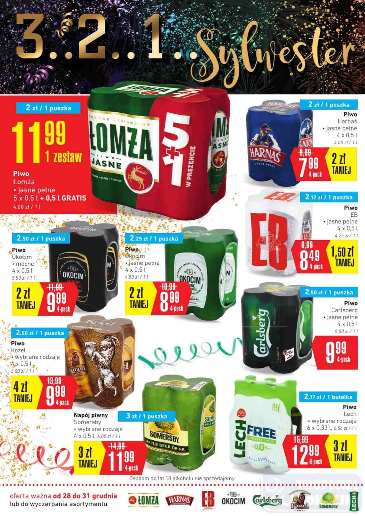 Gazetka promocyjna Intermarche str. 8