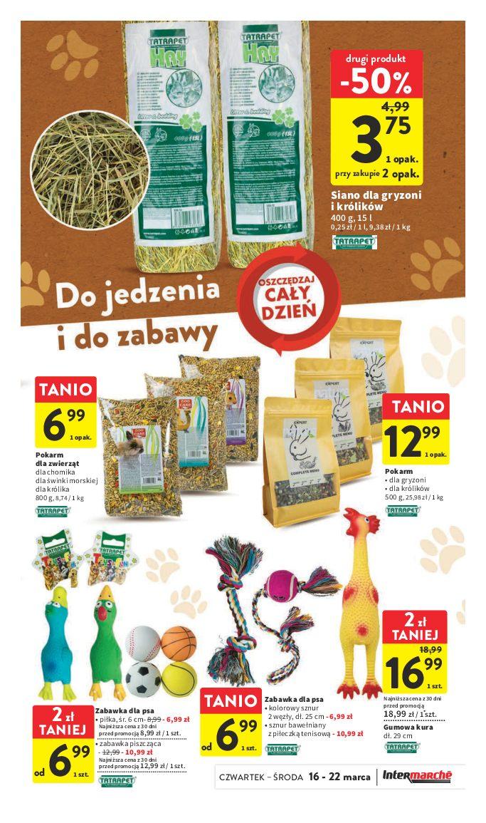 Gazetka promocyjna Intermarche str. 43