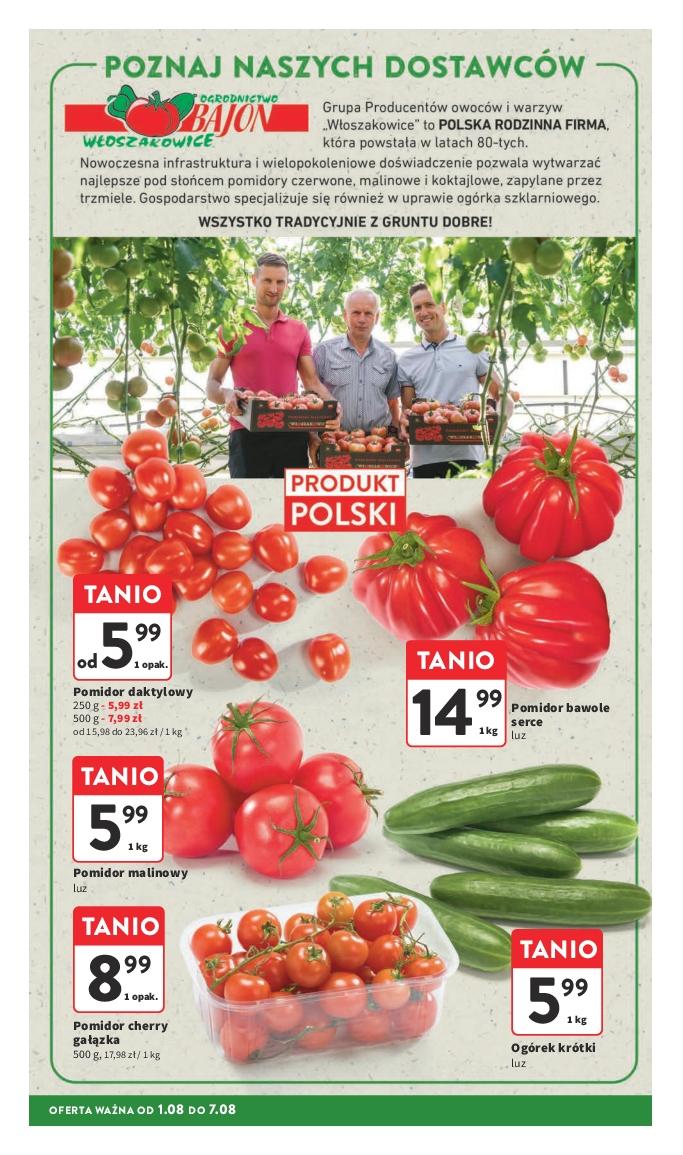 Gazetka promocyjna Intermarche str. 10