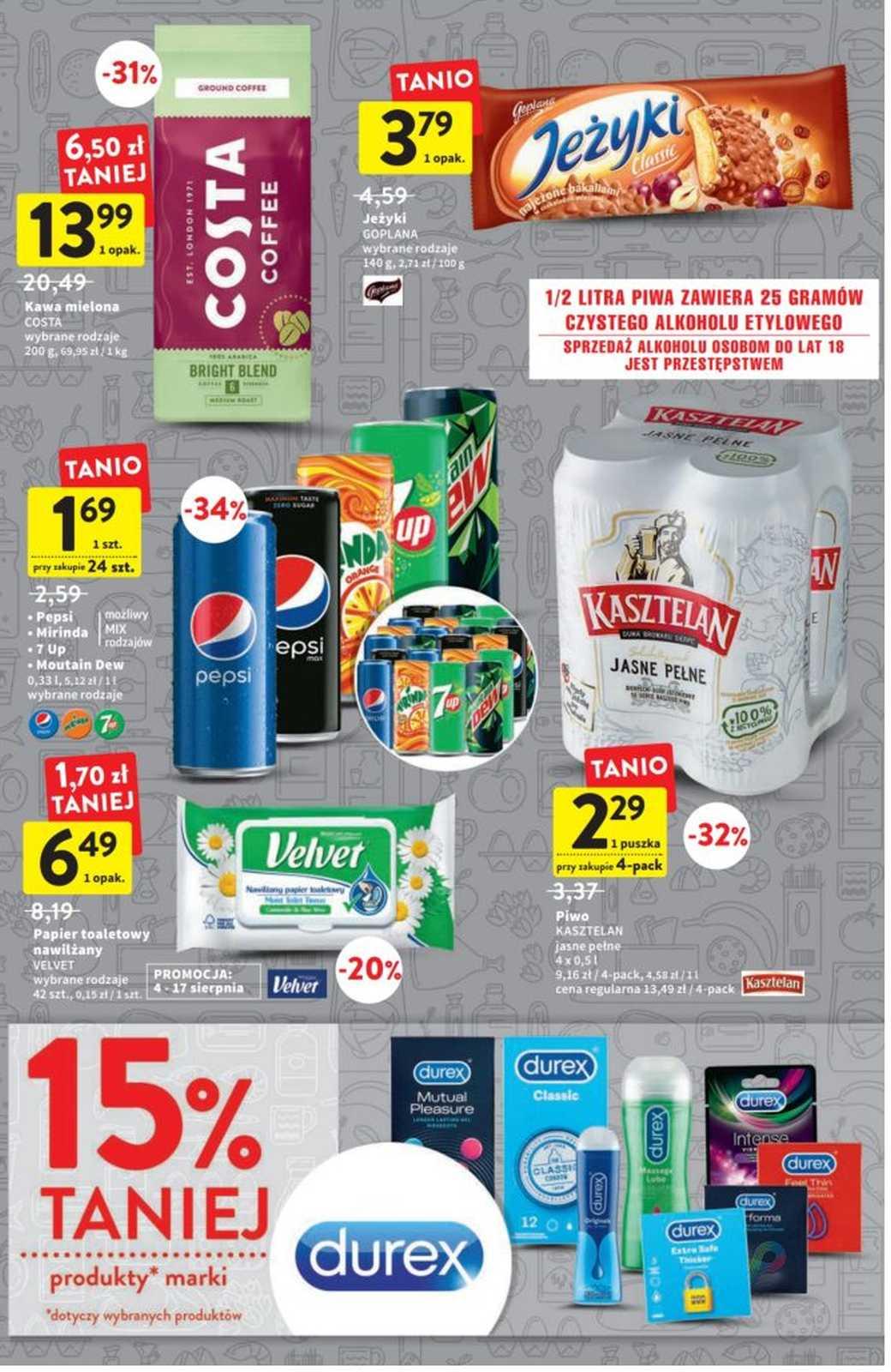 Gazetka promocyjna Intermarche str. 3