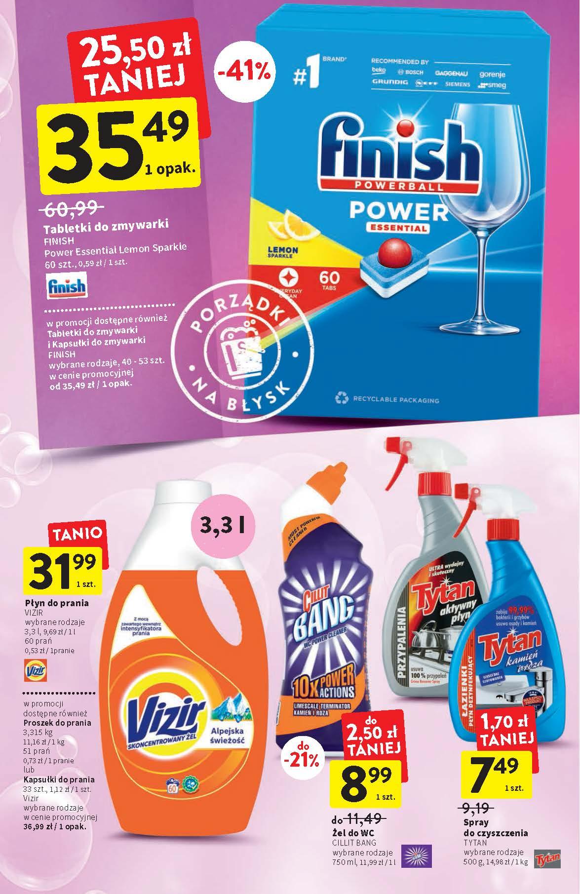 Gazetka promocyjna Intermarche str. 32