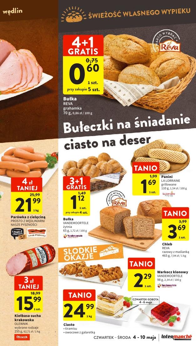 Gazetka promocyjna Intermarche str. 21