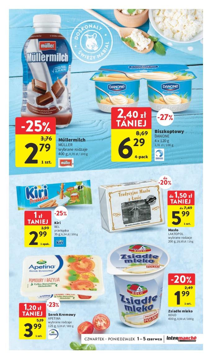 Gazetka promocyjna Intermarche str. 31