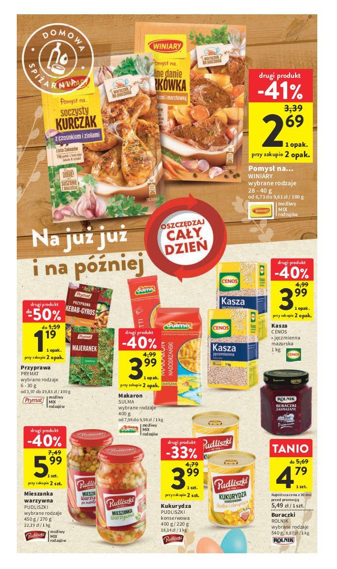 Gazetka promocyjna Intermarche str. 34