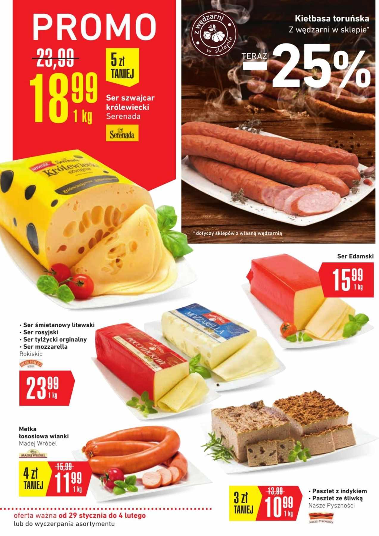 Gazetka promocyjna Intermarche str. 8