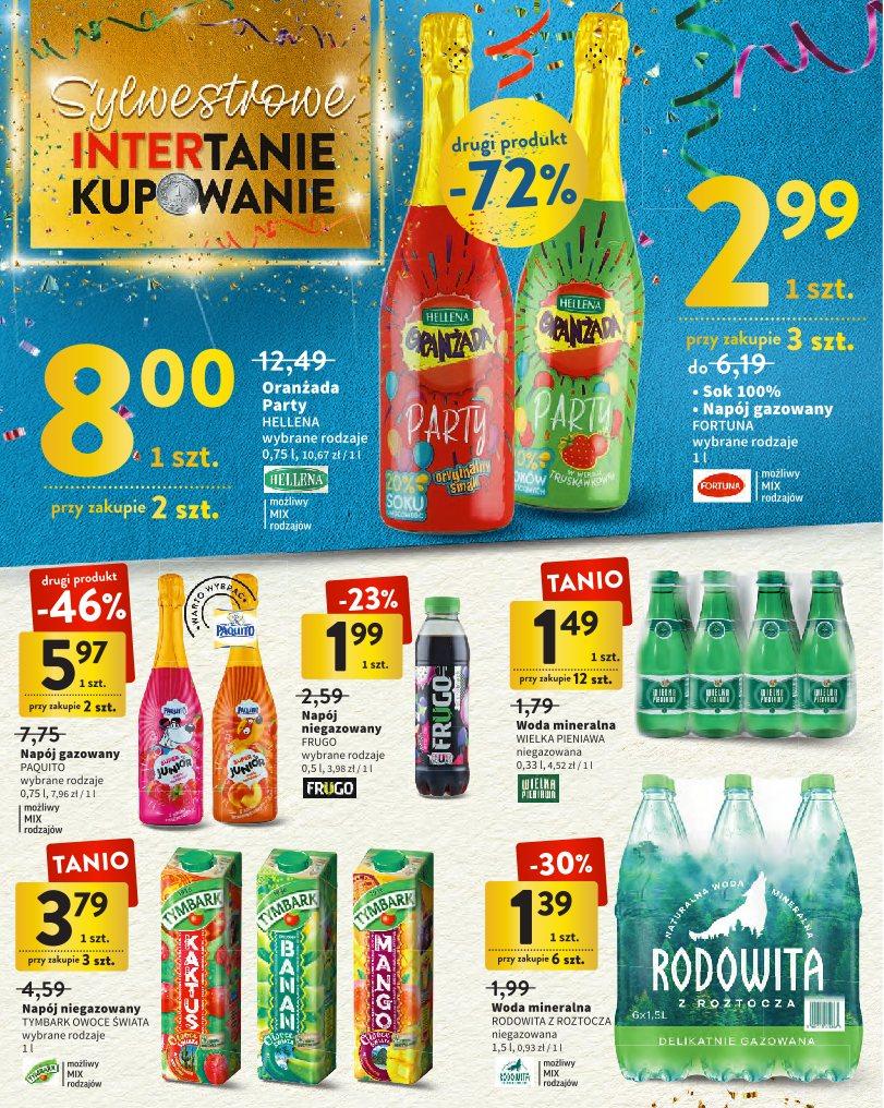 Gazetka promocyjna Intermarche str. 8
