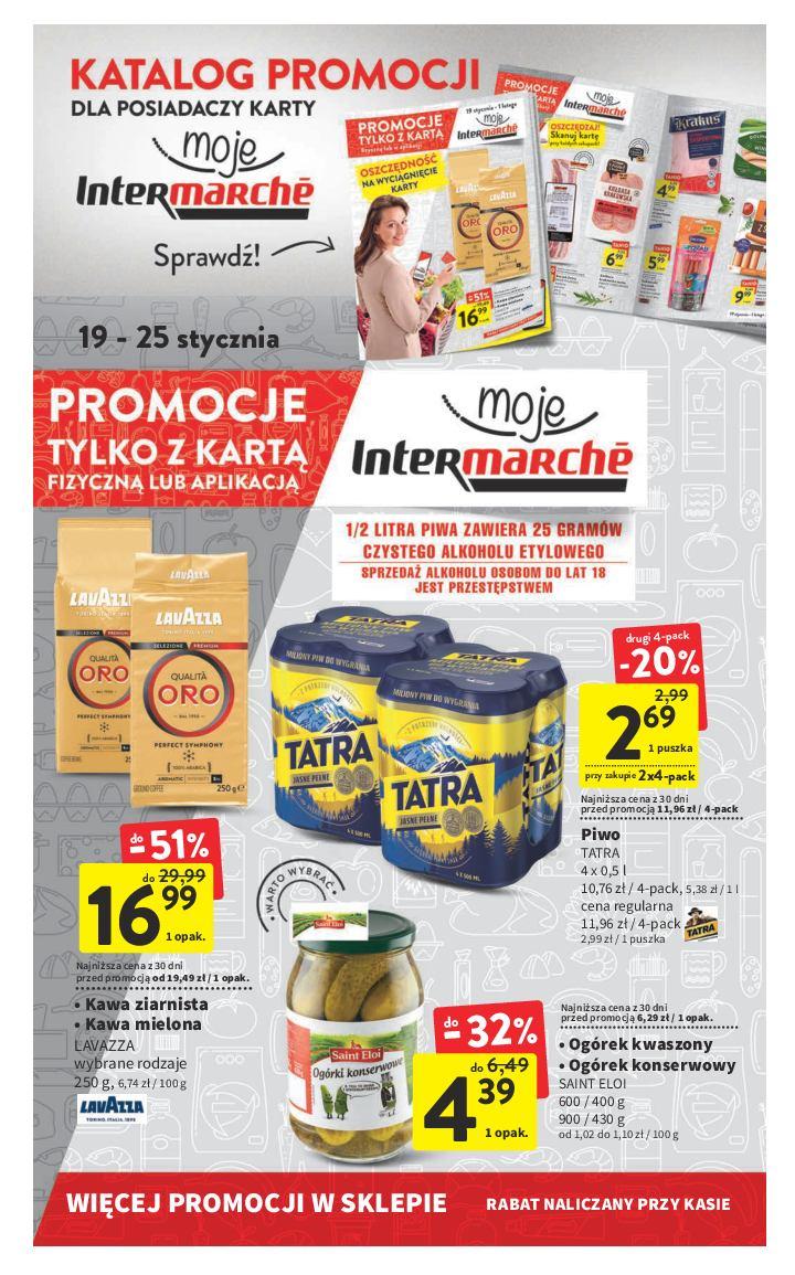 Gazetka promocyjna Intermarche str. 25