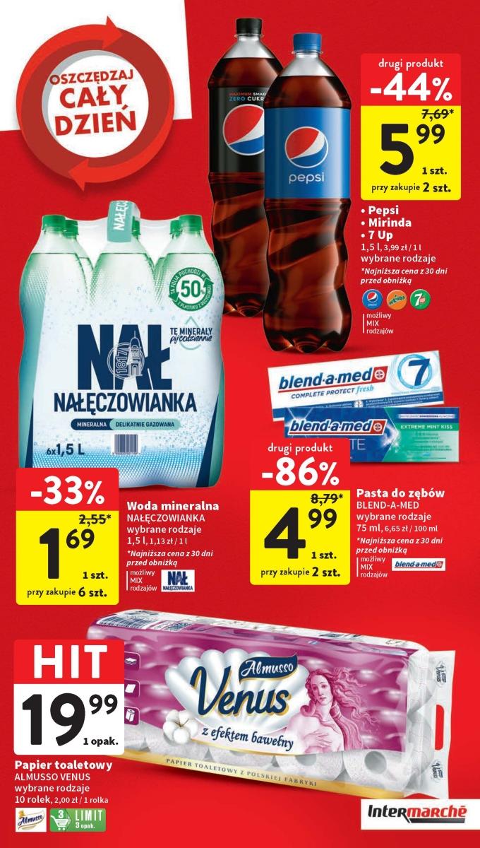 Gazetka promocyjna Intermarche str. 8
