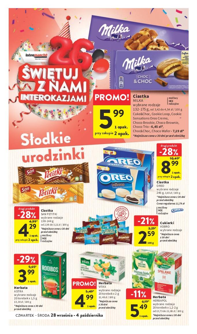 Gazetka promocyjna Intermarche str. 34