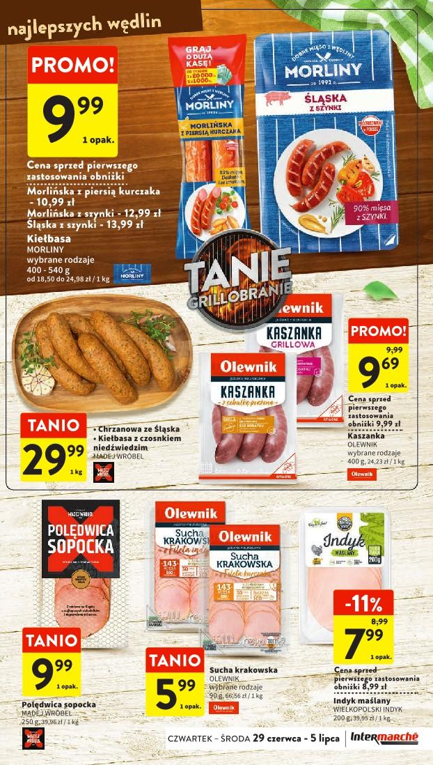 Gazetka promocyjna Intermarche str. 17
