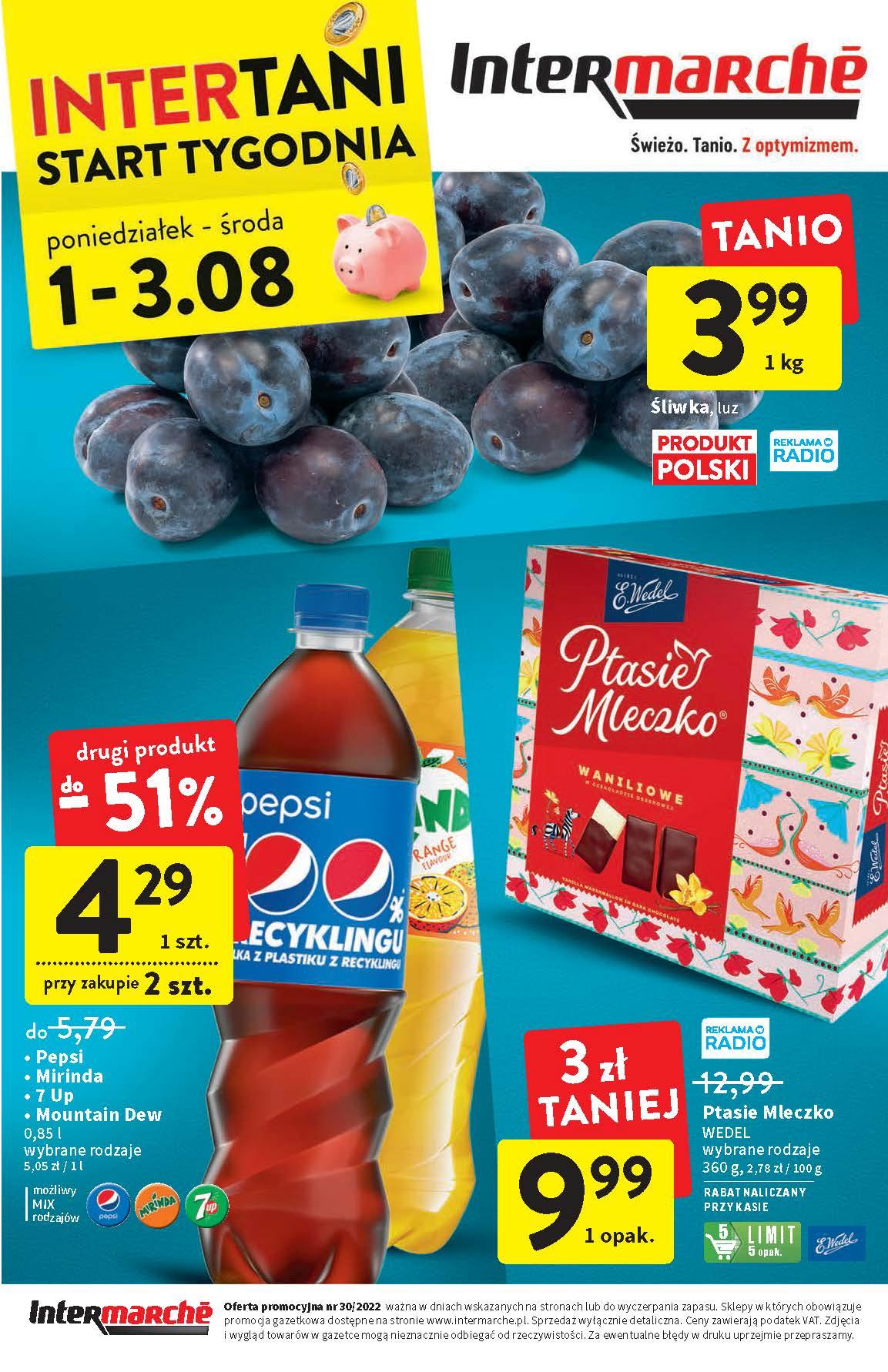 Gazetka promocyjna Intermarche str. 40