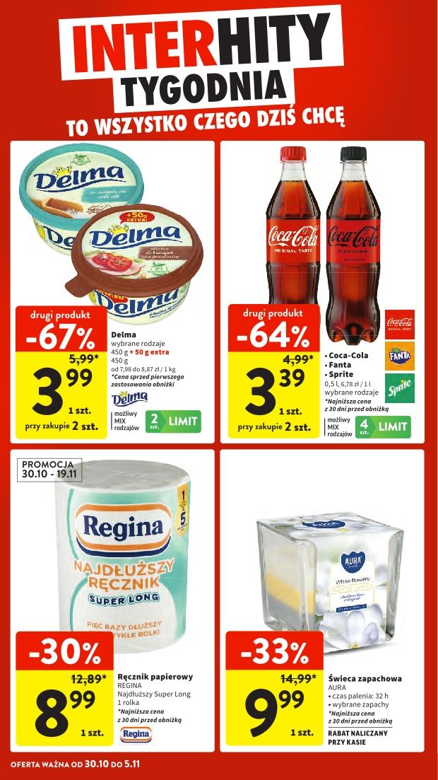 Gazetka promocyjna Intermarche str. 8