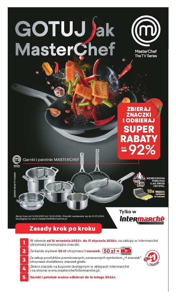 Gazetka promocyjna Intermarche str. 2