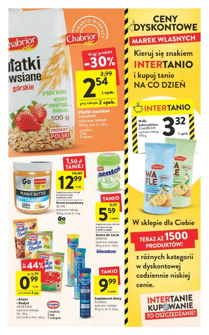Gazetka promocyjna Intermarche str. 33