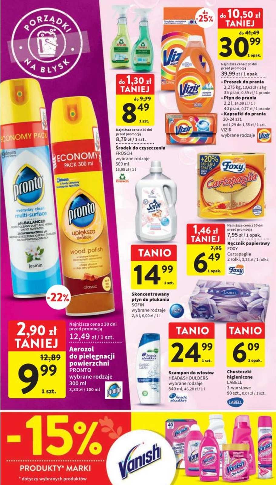 Gazetka promocyjna Intermarche str. 44