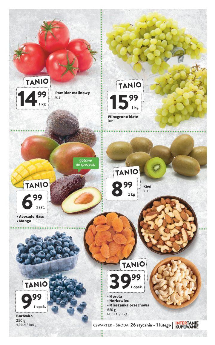 Gazetka promocyjna Intermarche str. 11