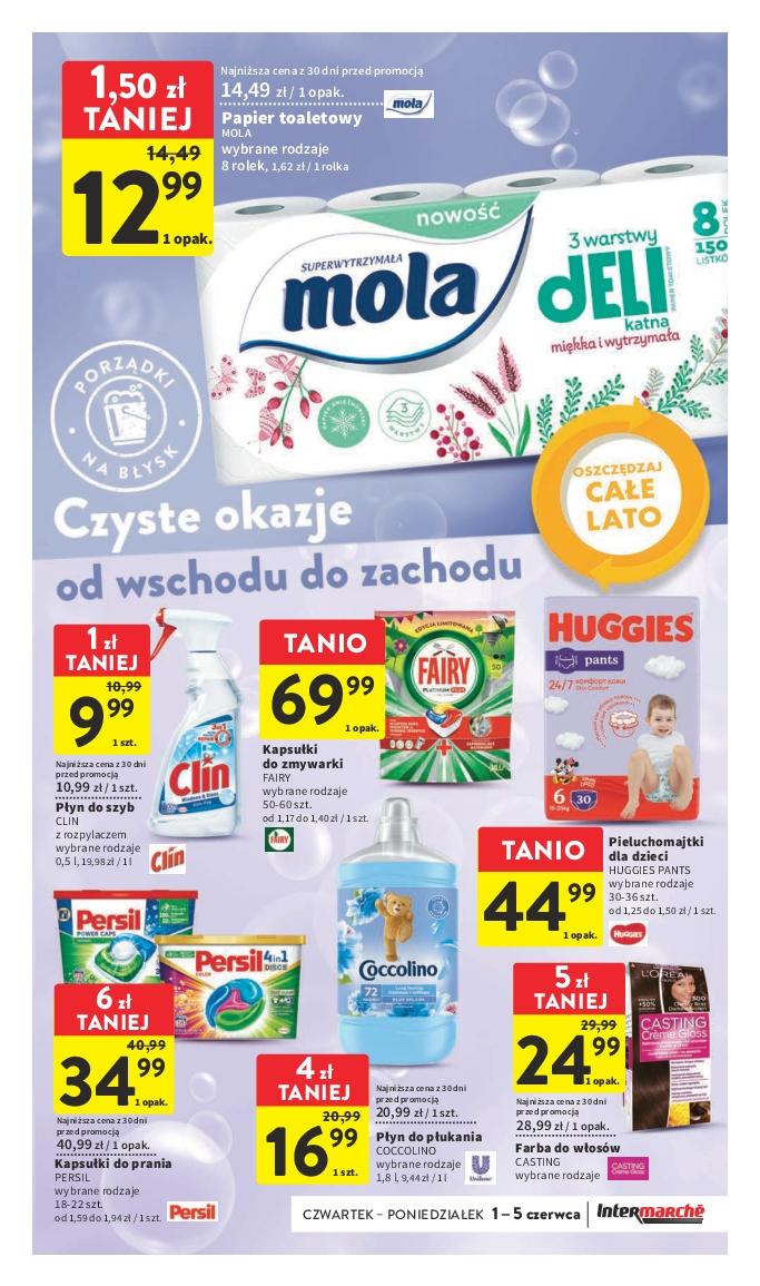Gazetka promocyjna Intermarche str. 43