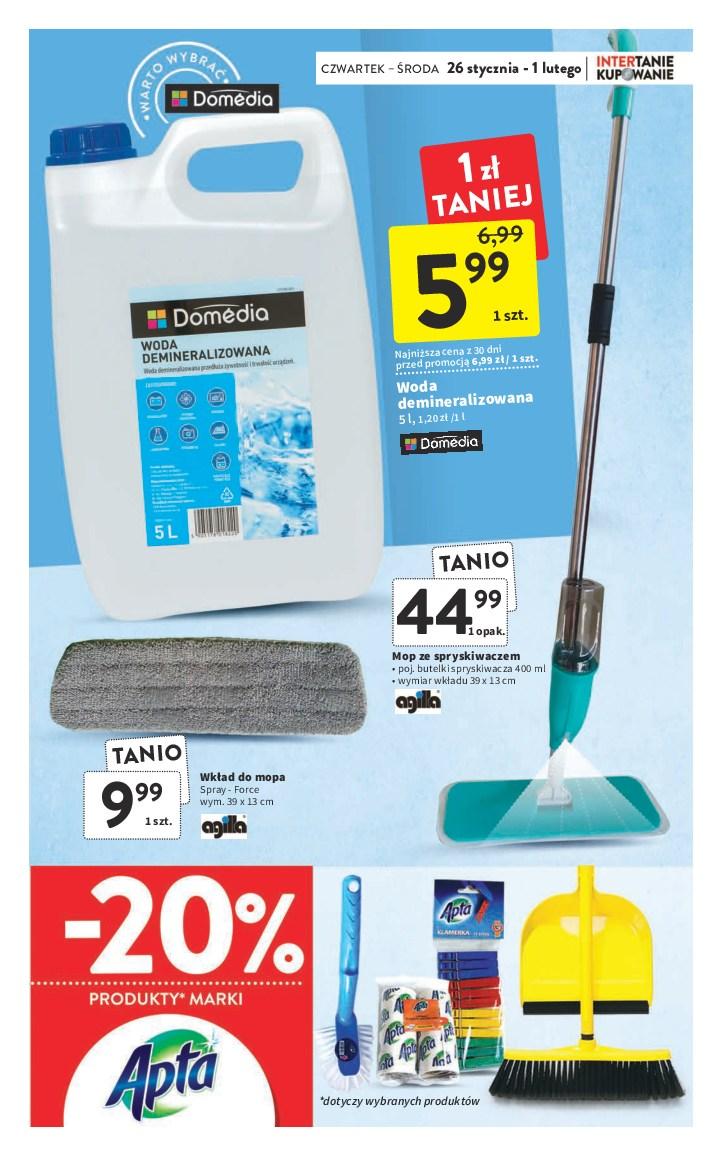 Gazetka promocyjna Intermarche str. 35