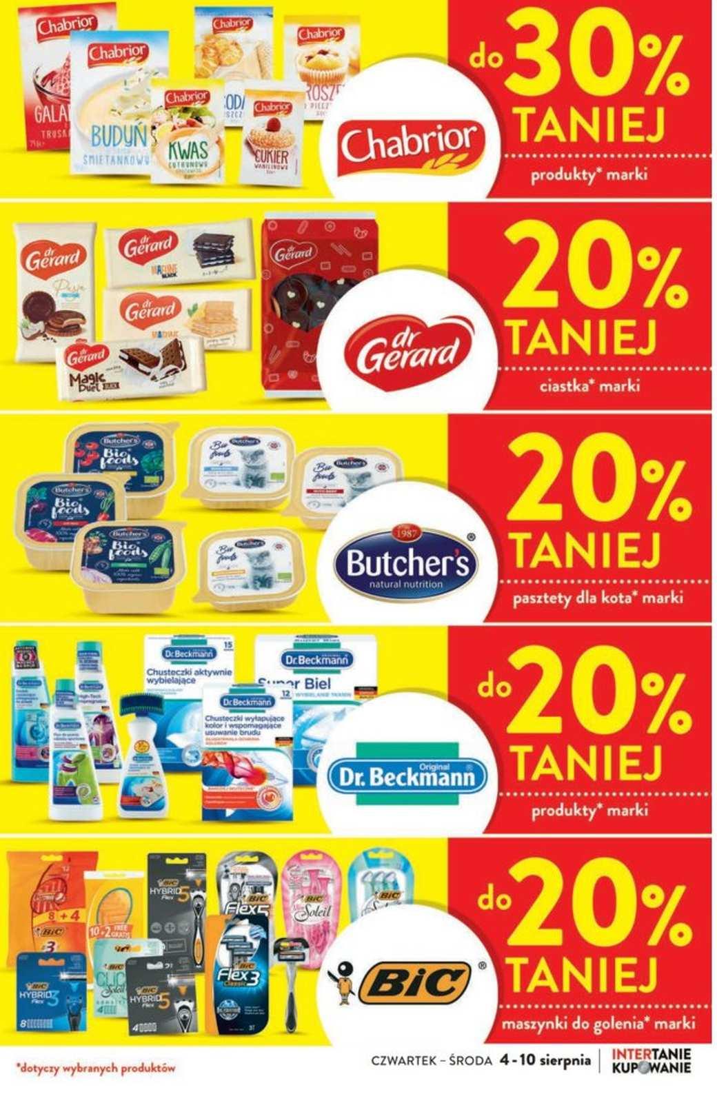 Gazetka promocyjna Intermarche str. 5