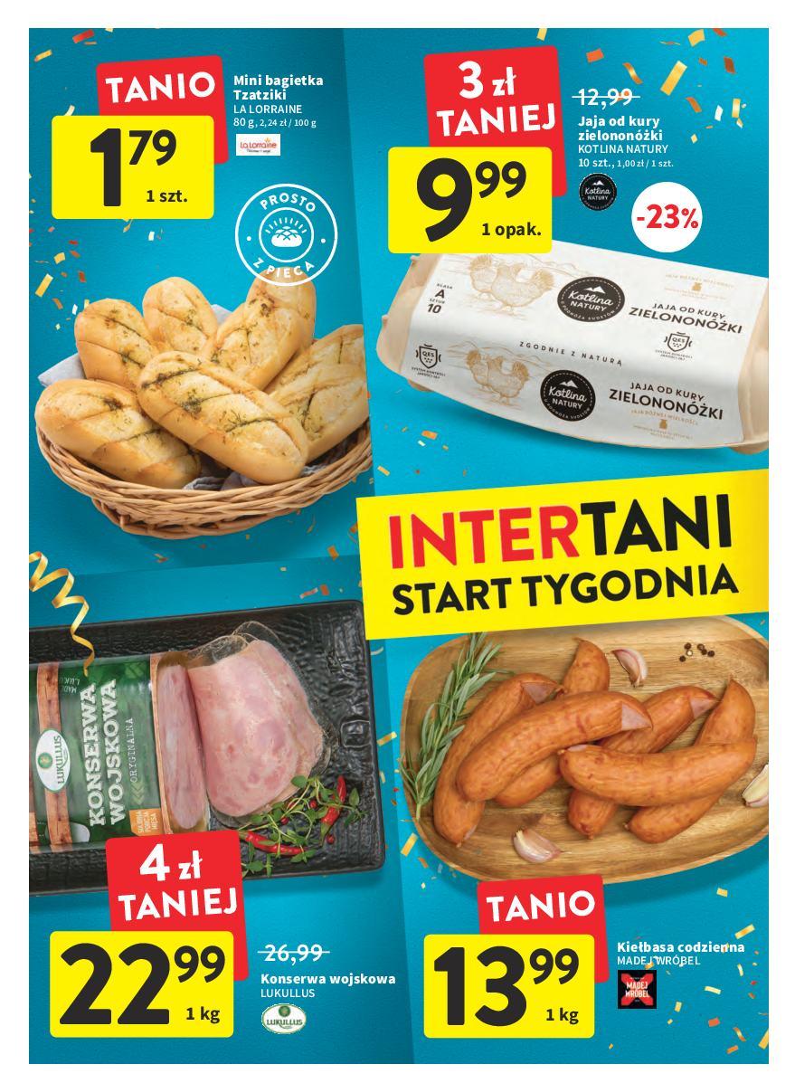 Gazetka promocyjna Intermarche str. 38