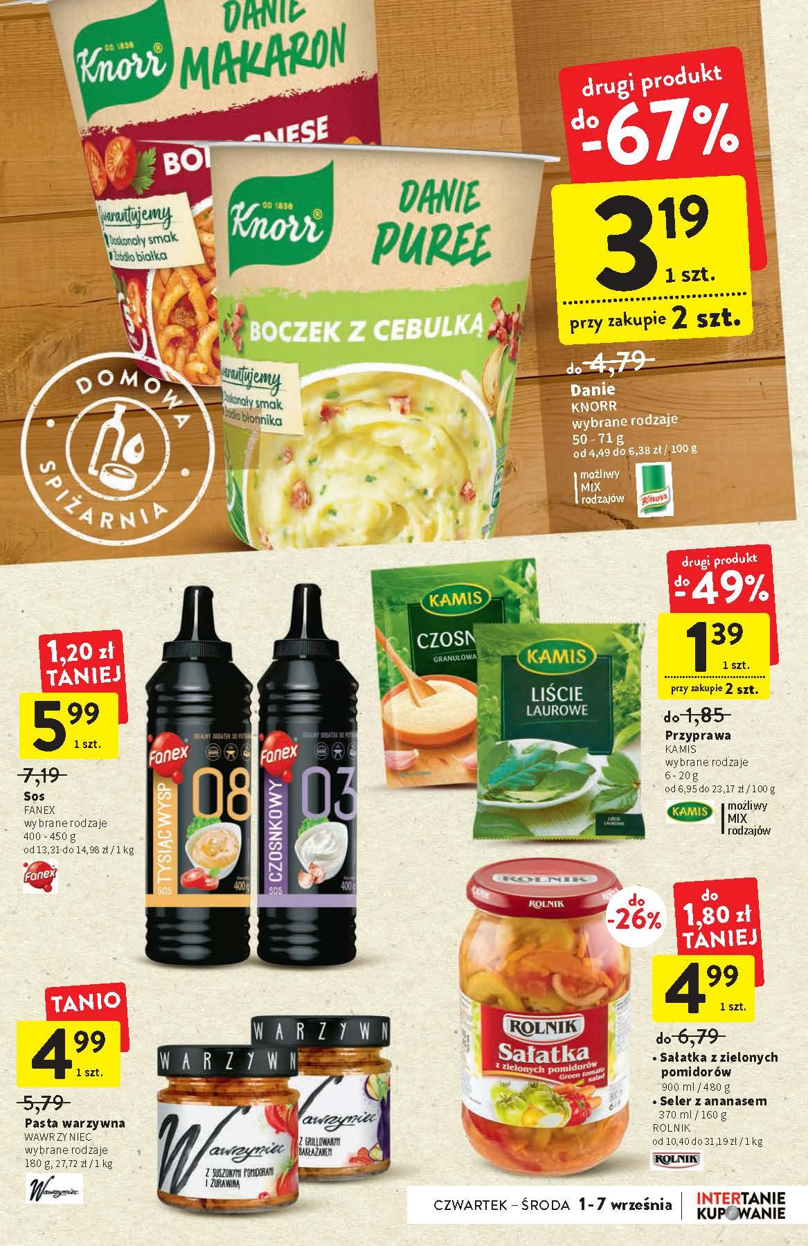 Gazetka promocyjna Intermarche str. 25