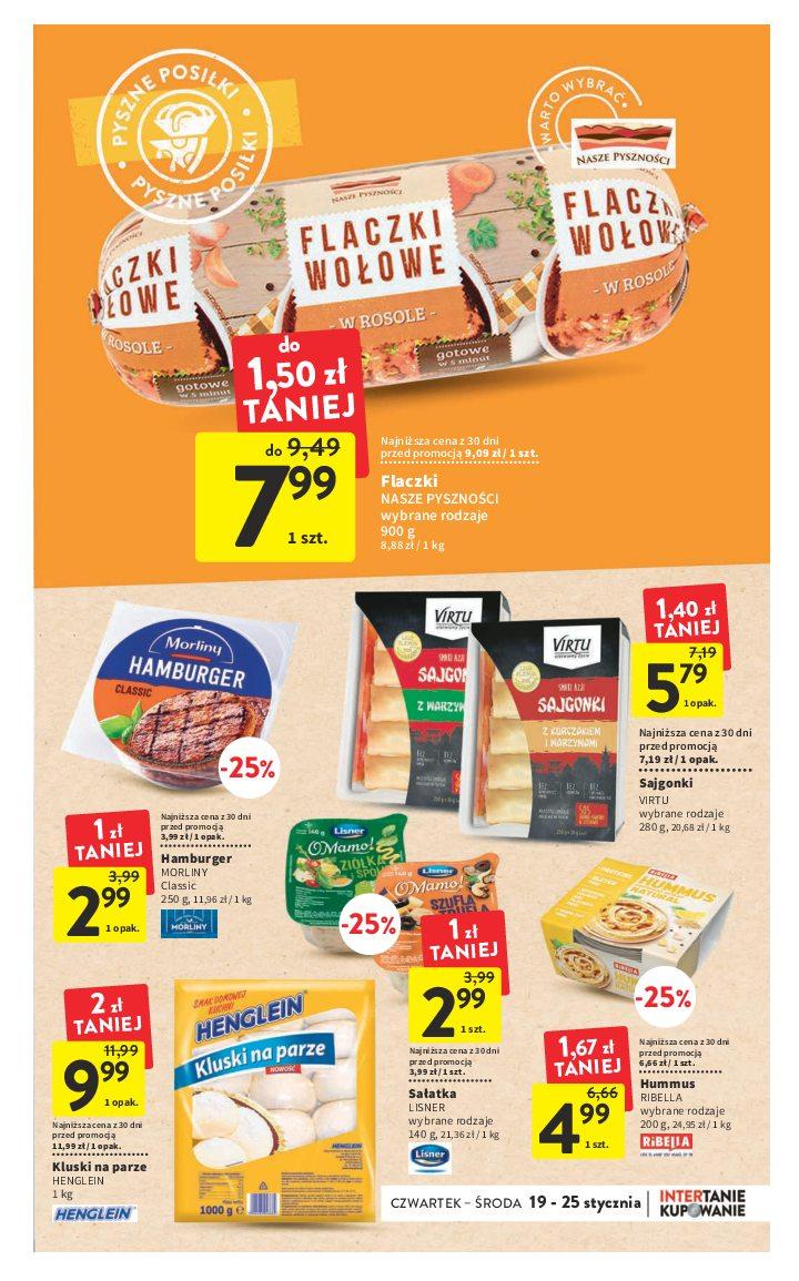 Gazetka promocyjna Intermarche str. 21