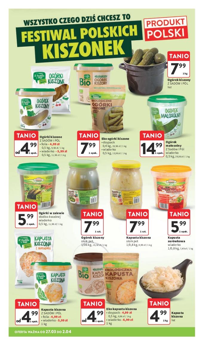 Gazetka promocyjna Intermarche str. 18