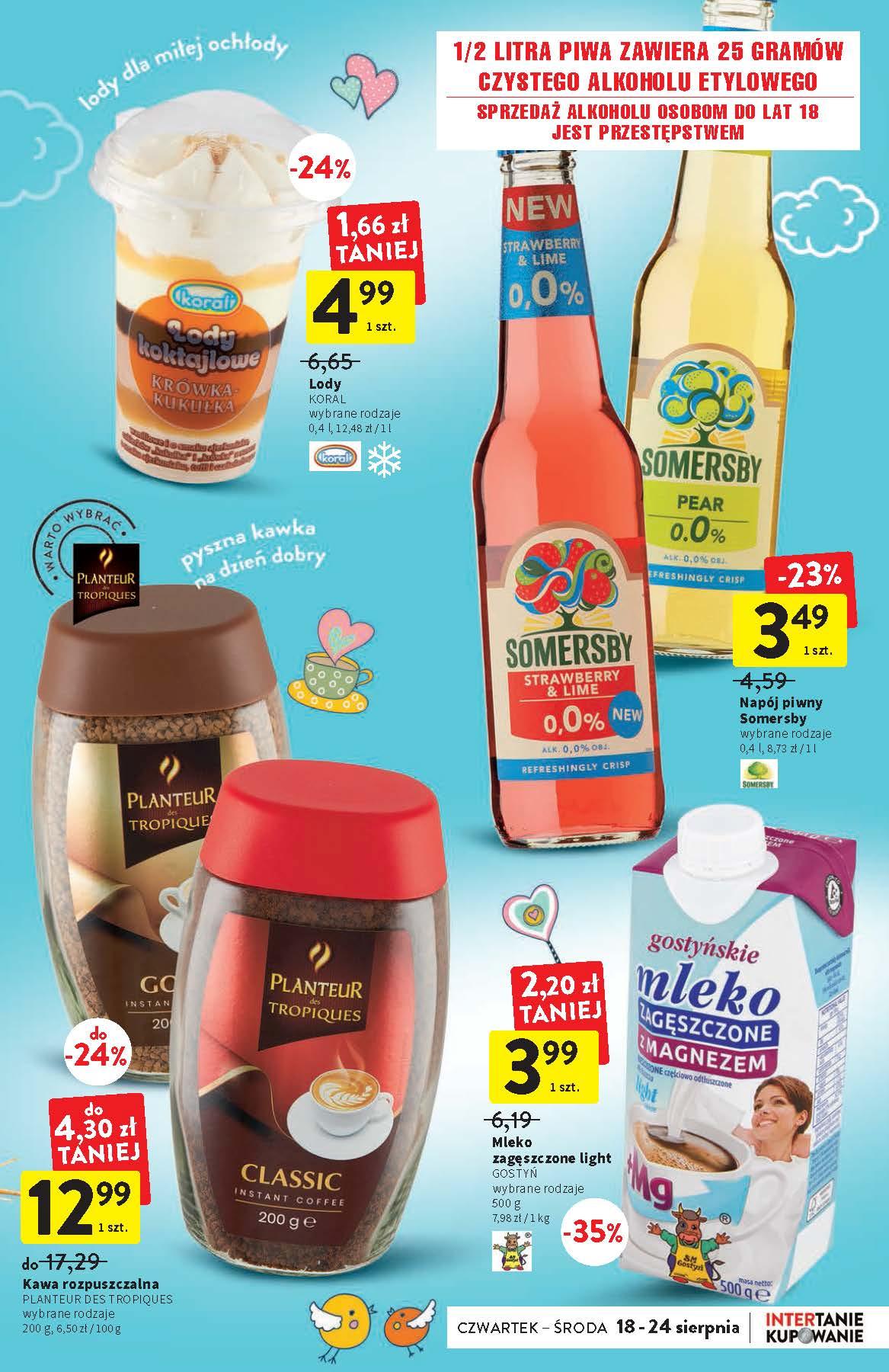 Gazetka promocyjna Intermarche str. 5