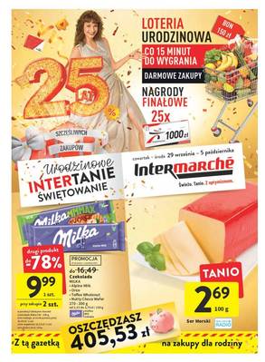 Gazetka Intermarche 
