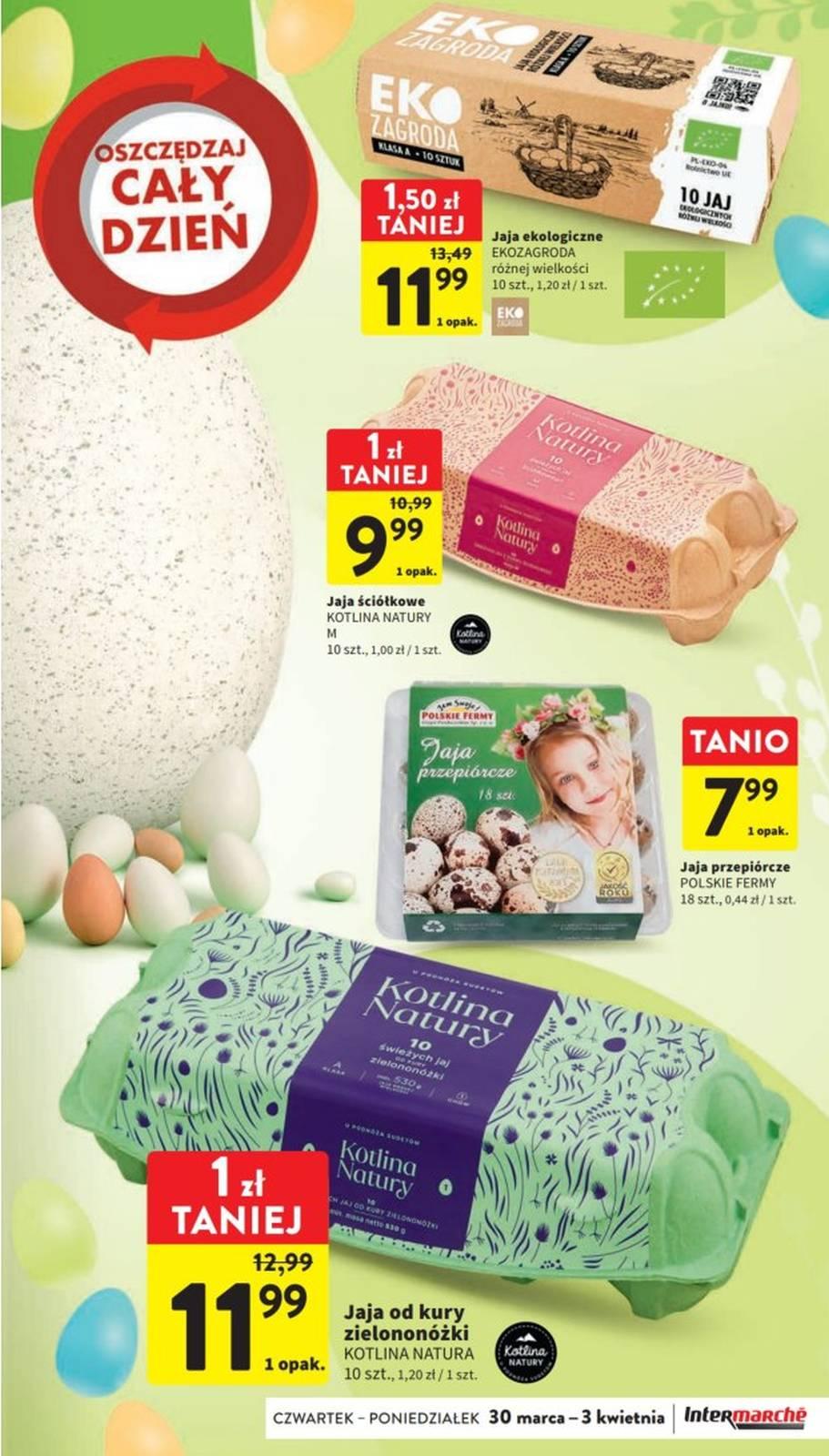 Gazetka promocyjna Intermarche str. 3