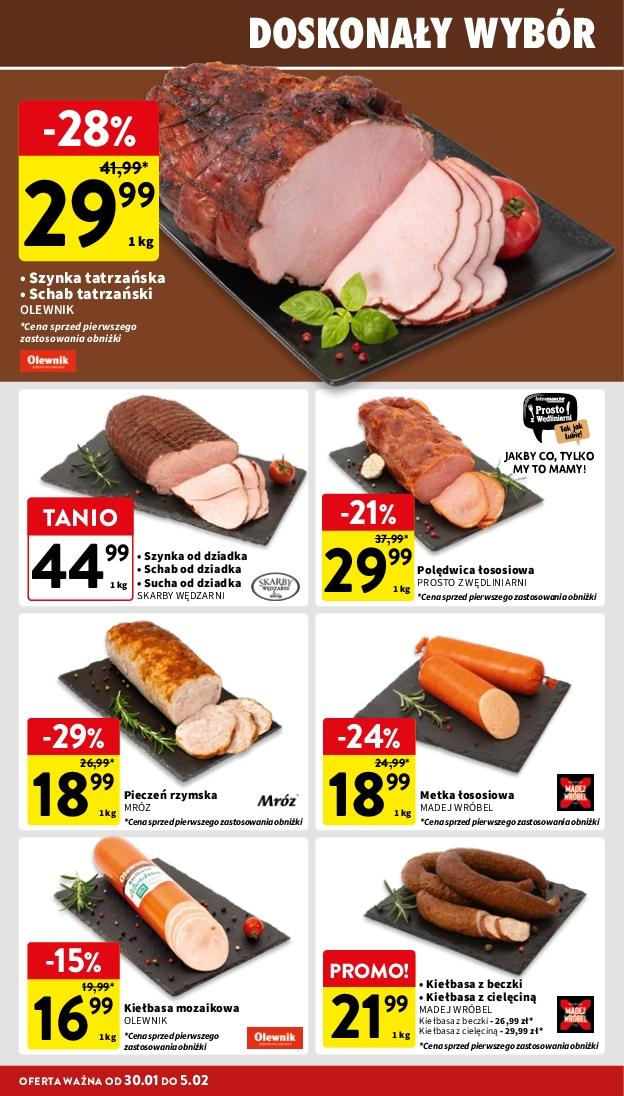Gazetka promocyjna Intermarche str. 14