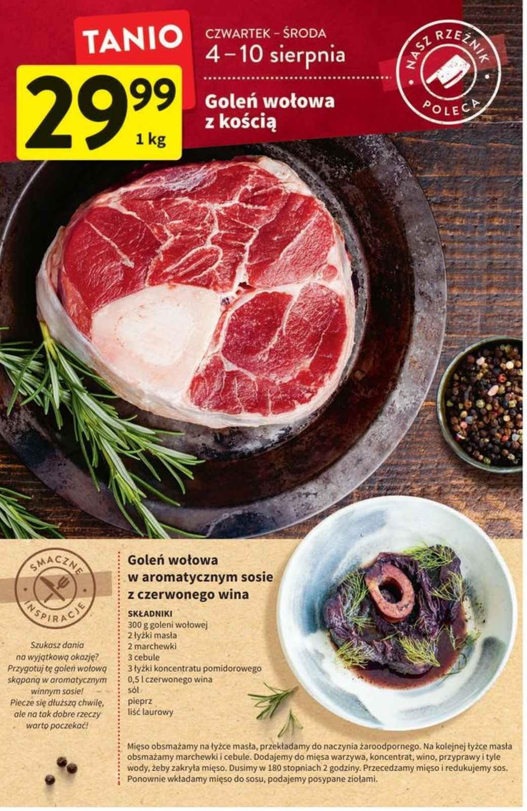 Gazetka promocyjna Intermarche str. 14